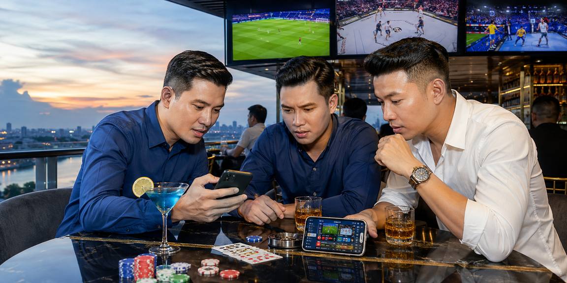 22th mobile gaming